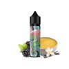 Příchuť INK LORDS S&V Blackberry Custard (ostružinový, vanilkový desert) 20ml