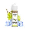 Příchuť Yogi S&V White Grape Ice (chladivé bílé hrzonové víno) 16ml
