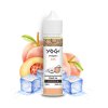 Příchuť Yogi S&V Peach Ice (chladivá broskev) 16ml