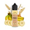 Příchuť Yogi S&V Penaut Butter Banana (banán s arašídovým máslem) 19ml
