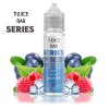 Příchuť TI Juice S&V Blueberry Sour Raspberry (borůvka s kyselou malinou) 10ml