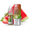 X4 Bar Salt Strawberry Watermelon (Jahoda a vodní meloun) 10ml
