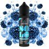 Příchuť Bomba Solo Juice Blue Razz Ice 15ml