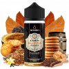 Příchuť SNV Bombo Platinum Tobaccos Cookie Supra Reserve 40ml