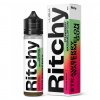 Příchuť Ritchy by Liqua S&V Strawberry Watermelon Gum (jahodovo melounová žvýkačka) 12ml