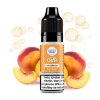 Liquid Dinner Lady Nic SALT Peach Bubblegum 10ml 20mg