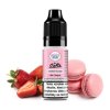 Liquid Dinner Lady Nic SALT Strawberry Macaroon 10ml 20mg