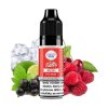 Liquid Dinner Lady Nic SALT Sweet Fruits Ice 10ml 20mg