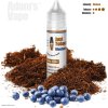 Příchuť Adams Vape Just Tobacco Blueberry