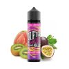 Příchuť Juice Sauz Drifter Bar S&V Kiwi Passion Guava Ice (Chladivé kiwi a tropické ovoce) 16ml