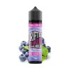 Příchuť Juice Sauz Drifter Bar S&V Sweet Blueberry Ice (Chladivá sladká borůvka) 16ml