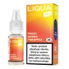 Liqua Salt Peach Mango Pineapple