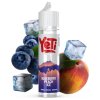 Příchuť Yeti Summer Series Blueberry Peach Ice 10ml