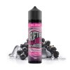 velky juice sauz drifter juice blackcurrant ice 16ml 60ml shake and vape