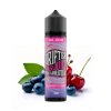 velky juice sauz drifter juice blueberry cherry 16ml 60ml shake and vape
