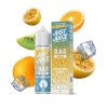 Příchuť Just Juice Bar Range S&V Kiwi Passion Orange (kiwi, marakuja, pomeranč) 10ml