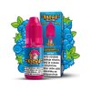 e liquid KURWA Salt Blueberry Blue Sour Raspberry