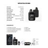 Lost Vape Ursa Baby 3 Pro Specifikace