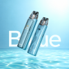 VooPoo VMATE MAX 2 Blue – modrá elektronická cigareta s baterií 2100 mAh