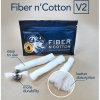 Fiber N'Cotton V2 - Organická vata