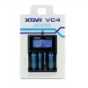 XTAR - VC4 Nabíječka pro monočlánky