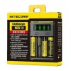 Nitecore - I4 - Nabíječka pro monočlánky