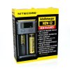Nitecore - I2 Nabíječka pro monočlánky