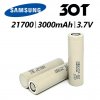 Samsung 30T - 21700 - 3000MAH - 35A