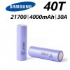 Samsung 40T - 21700 - 4000mah - 35A