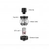 Vaporesso - GTX 22 Tank 3,5 ml 