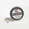 Coilology - MTL Staple Ni80 0,66ohm předmotané spirálky, 10ks