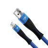 Kumiho - Dobíjecí kabel K-2 USB-C s 2,4A