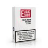 Nikotinová báze E-Liquid Shot (50VG/50PG) : 5x10ml / 3mg