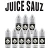 Juice Sauz Head Shot - Nikotinový booster 18 mg/ 9x10ml