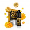 Just Juice Salt - Mango & Passion Fruit 10 ml 20mg