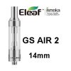 iSmoka Eleaf - Gs AIR 2 clearomizer 14mm stříbrná