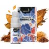Liquid Way to Vape - American - Americký čistý tabák 