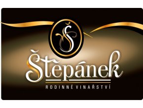 Vinařství Štěpánek - Dornfelder - MZV