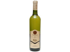 Vinařství Židek - Chardonnay - výběr z hroznů - 2011
