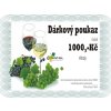 poukaz 1000