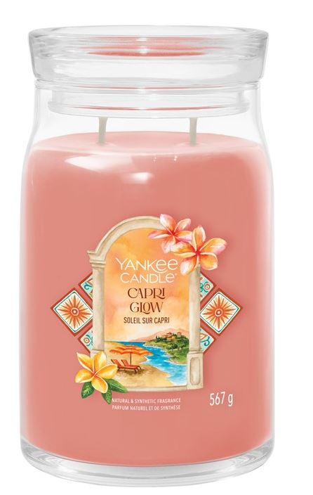 NOVINKY Yankee Candle