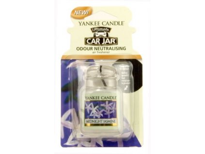 21092 YC vůně auto Midnight jasmine