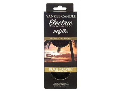 27718 YC electric Black coconut