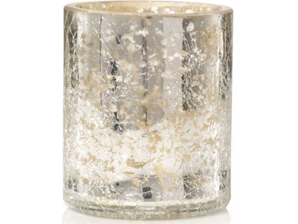 Sklo votiv Mercury glass