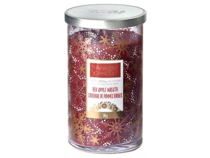 YC decor christmas limited 2019 red apple