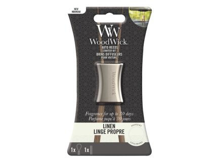 WW auto kůže linen