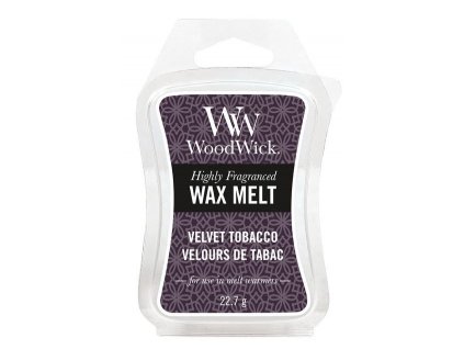 WW vosk Velvet tobacco