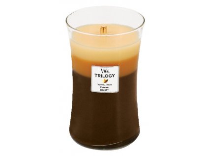 32031 WW velká TRILOGY Vanilla bean caramel biscotti