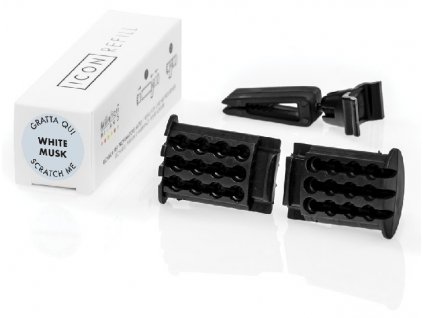 29934 MF náplň do vůně do auta white musk