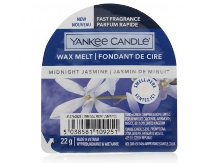 YC vosk Midnight jasmine nový